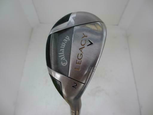 Callaway NEW LEGACY 2010 U2 SR-flex UT Utility Hybrid Golf Clubs