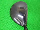 GOLF CLUBS FAIRWAY WOOD BRIDGESTONE TOUR STAGE V-IQ 2006 5W LEFT-HANDED SR-FLEX