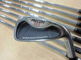 BRIDGESTONE(J40) PRECEPT EV2 8PC IRONS SET S-FLEX GOLF CLUBS