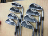 BRIDGESTONE(J40) PRECEPT EV2 8PC IRONS SET S-FLEX GOLF CLUBS