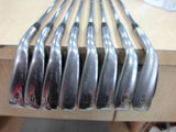 BRIDGESTONE(J40) PRECEPT EV2 8PC IRONS SET S-FLEX GOLF CLUBS