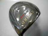 KATANA SWORD GOLF CLUB DRIVER ATC 808 LOFT-10.5 SR-FLEX