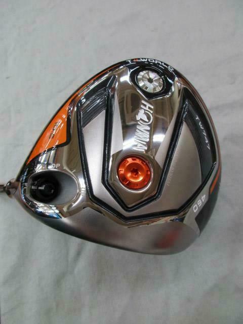 HONMA TOUR GOLF CLUB DRIVER WORLD TW747 455 2019 LOFT-10.5 S-FLEX 1119 BERES