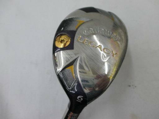 Callaway LEGACY 2012 U6 Loft-29 R-flex UT Utility Hybrid Golf Clubs