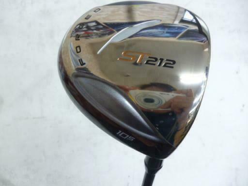 2012MODEL FOURTEEN GOLF CLUB DRIVER ST-212 10.5DEG SR-FLEX