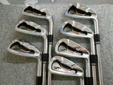 Dunlop SRIXON Z525 7PC NSPRO980GH D.S.T S-FLEX IRONS SET GOLF CLUBS