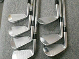 Dunlop SRIXON Z525 7PC NSPRO980GH D.S.T S-FLEX IRONS SET GOLF CLUBS