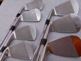 Bridgestone TourStage V-iQ FORGED 2006 7PC NSPROWF S-FLEX IRONS SET Golf
