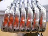 Bridgestone TourStage V-iQ FORGED 2006 7PC NSPROWF S-FLEX IRONS SET Golf