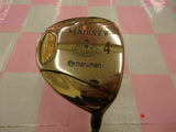 GOLF CLUBS FAIRWAY WOOD MARUMAN MAJESTY ROYAL-VQ  4W LOFT-18 S-FLEX MAJESTY