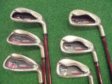 DAIWA GLOBERIDE ONOFF AKA 2017 6PC ONOFF R-FLEX IRONS SET GOLF 10297