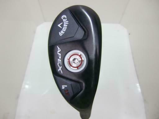 TAYLOR MADE GOLF CLUB UTILITY GLOIRE 2015 JP MODEL U5 LOFT-24 GLOIRE R-FLEX