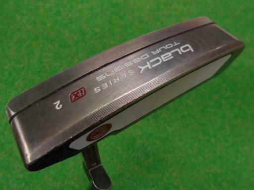 ODYSSEY BLACK SERIES TOUR DESIGN IX # 2 33INCH PUTTER GOLF CLUBS