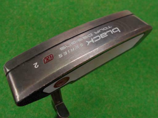 ODYSSEY BLACK SERIES TOUR DESIGN IX # 2 33INCH PUTTER GOLF CLUBS