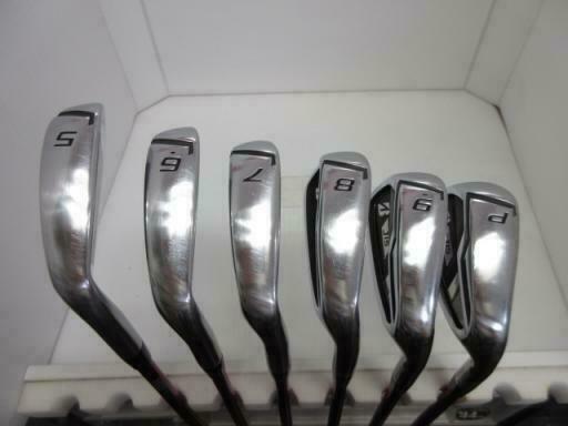 BRIDGESTONE J15 2016 6PC R-FLEX IRONS SET GOLF CLUBS