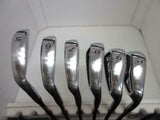 BRIDGESTONE J15 2016 6PC R-FLEX IRONS SET GOLF CLUBS