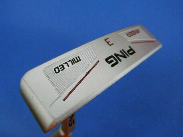 PING ANSER 3 2011 JP MODEL 33INCHES PUTTER GOLF CLUBS