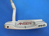 PING ANSER 3 2011 JP MODEL 33INCHES PUTTER GOLF CLUBS