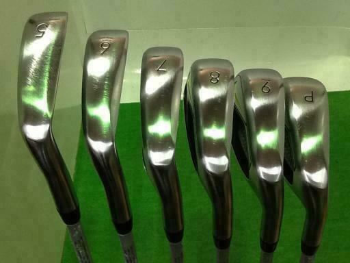 NIKE VAPOR FLY JAPAN MODEL  6PC VAPOR S-FLEX IRONS SET GOLF 10317