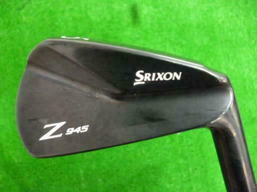 DUNLOP SRIXON Z945 BLACK HIDEKI MATSUYAMA 6PC S-FLEX IRONS SET GOLF 10107