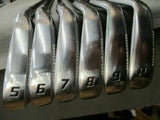 Bridgestone TourStage V-iQ FORGED 2006 Set di ferri da golf 6 pezzi TSI-60 S-FLEX