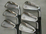 Bridgestone TourStage V-iQ FORGED 2006 Set di ferri da golf 6 pezzi TSI-60 S-FLEX
