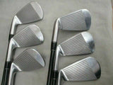 Bridgestone TourStage V-iQ FORGED 2006 Set di ferri da golf 6 pezzi TSI-60 S-FLEX
