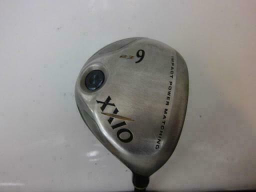 GOLF CLUBS FAIRWAY WOOD DUNLOP XXIO 2006 9W SR-FLEX 10247