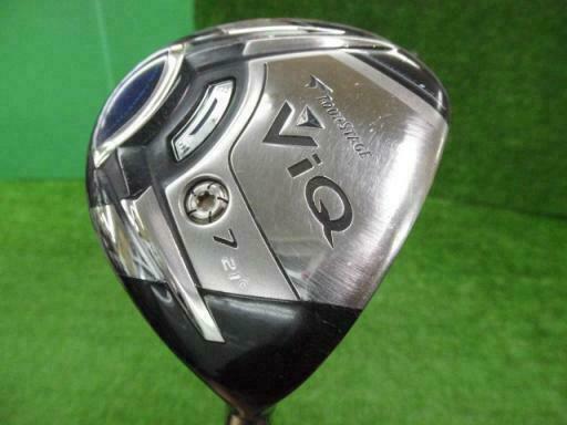 GOLF CLUBS FAIRWAY WOOD BRIDGESTONE TOUR STAGE V-IQ 2012 7W R-FLEX