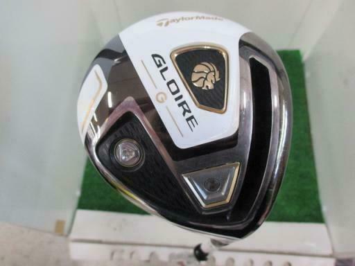 GOLF CLUBS FAIRWAY WOOD TAYLOR MADE GLOIRE G 2016 JP MODEL 3W R-FLEX 10177