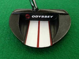 ODYSSEY WHITE RIZE IX V-LINE 5CS JP MODEL 33INCHES PUTTER GOLF CLUBS 9197