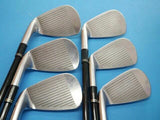 Dunlop SRIXON I-505 6PC SV-3003J SR-FLEX IRONS SET GOLF CLUBS