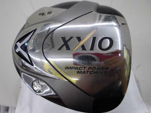 DUNLOP XXIO GOLF CLUB DRIVER 2010 NEW XXIO LOFT-9.5 SR-FLEX 9267