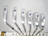 BRIDGESTONE TOUR STAGE X-BLADE 909 2013 6PC DG S-FLEX IRONS SET GOLF  CLUBS