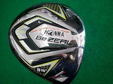 GOLF CLUBS FAIRWAY WOOD 2016MODEL HONMA BE ZEAL 525 3W R-FLEX BERES