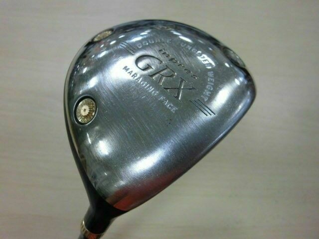 GOLF CLUBS FAIRWAY WOOD YAMAHA INPRES GRX #3 3W LOFT-16 R-FLEX