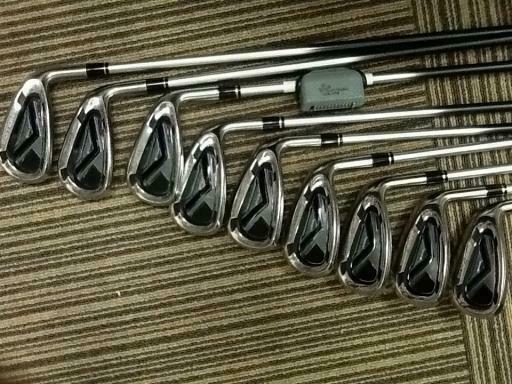 2016MODEL HONMA LB-515 EDITION-I 9PC S-FLEX IRONS SET GOLF CLUBS BERES