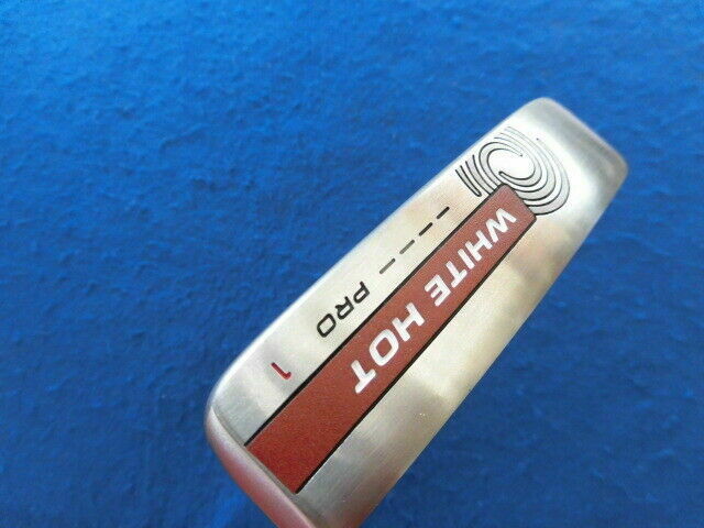 ODYSSEY PUTTER GOLF CLUB WHITE HOT PRO 2.0 #1 JP MODEL 34INCHES