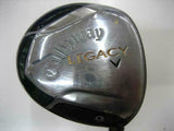 GOLF CLUBS FAIRWAY WOOD CALLAWAY NEW LEGACY 2010 9W LOFT-23 R-FLEX