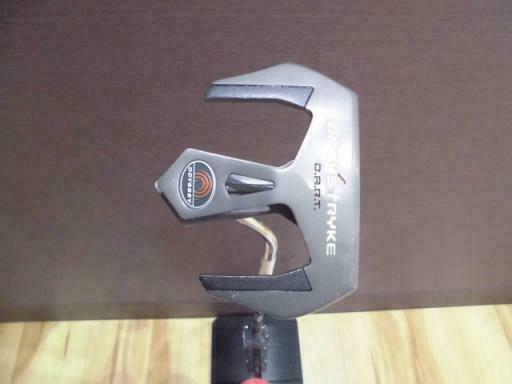 ODYSSEY BACK STRYKE D.A.R.T. 32INCHES PUTTER GOLF CLUBS 5107