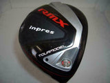 YAMAHA INPRES GOLF CLUB DRIVER RMX TOURMODEL LOFT-10 S-FLEX 9297