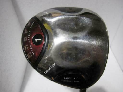 DAIWA GLOBERIDE GOLF CLUB DRIVER ONOFF 46D LOFT-11 R-FLEX