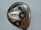 HONMA FAIRWAY WOOD GOLF CLUB TOUR WORLD TW727 YA55 2015 JP MODEL 5W S-FLEX