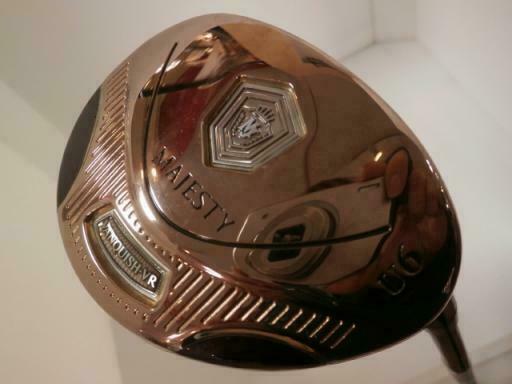 BRIDGESTONE TOUR GOLF CLUB UTILITY STAGE V-IQ CL 2010 PINK LADIES U3 L-FLEX