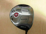 GOLF CLUBS FAIRWAY WOOD DAIWA GLOBERIDE ONOFF ARMS 2010 3W S-FLEX