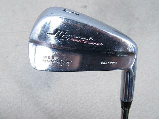 MIURA MB-5003 6PC R-FLEX IRONS SET GOLF CLUBS
