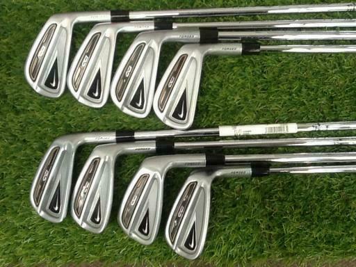 NIKE CCI FORGED JAPAN MODEL  8PC DG S-FLEX IRONS SET GOLF 10317