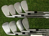 NIKE CCI FORGED JAPAN MODEL  8PC DG S-FLEX IRONS SET GOLF 10317