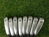 NIKE CCI FORGED JAPAN MODEL  8PC DG S-FLEX IRONS SET GOLF 10317