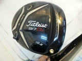 TITLEIST 917 GOLF CLUB DRIVER D2 SPEEDER JAPAN MODEL LOFT-10.5 SR-FLEX